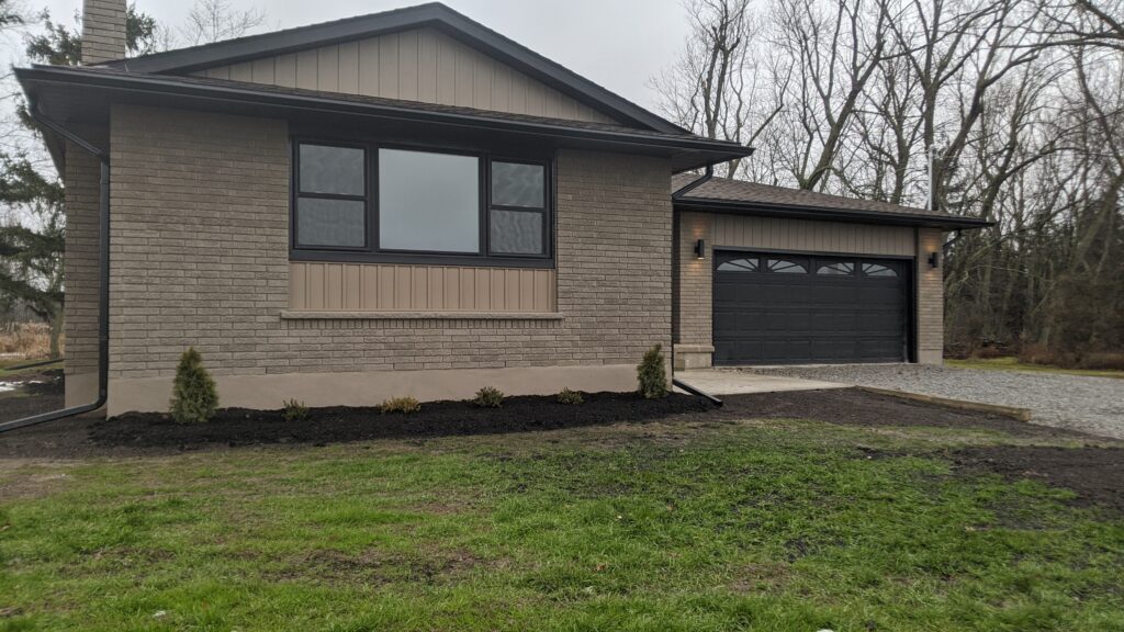 Townline Rd - Lot View
